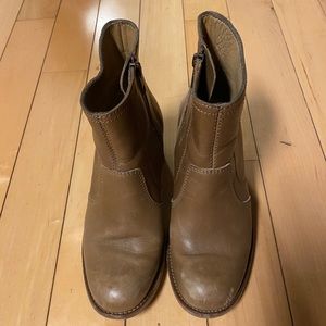 A.P.C. Booties